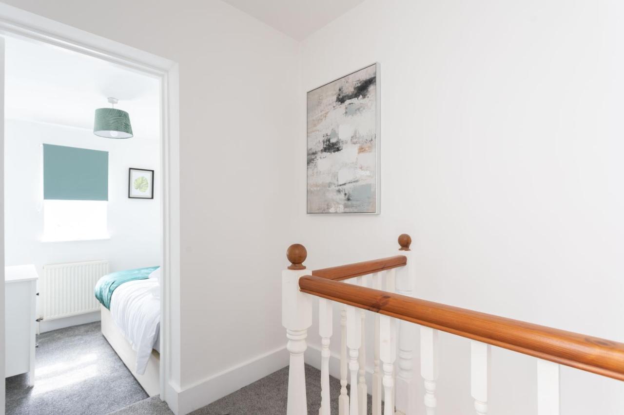 30 Percent Off Monthly Stays - City Centre - 3 Bedrooms St Albans Dış mekan fotoğraf