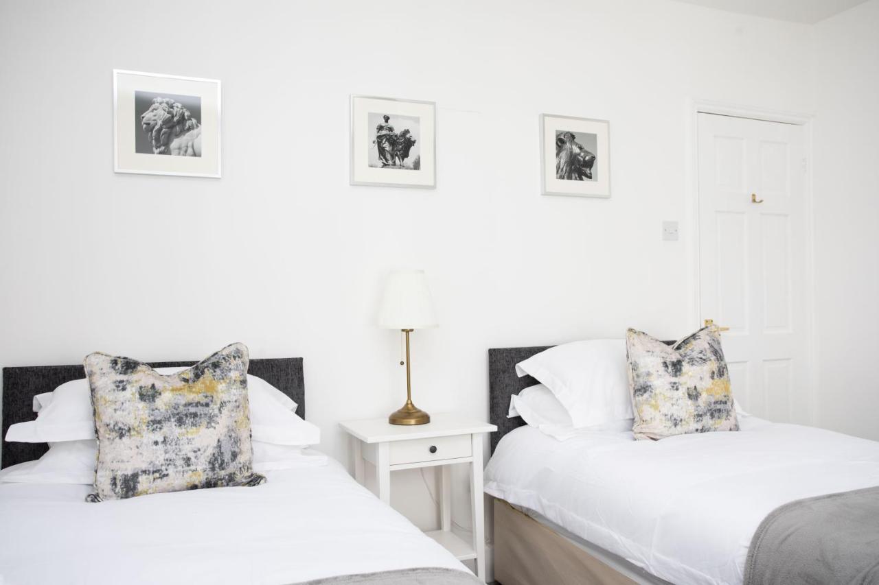 30 Percent Off Monthly Stays - City Centre - 3 Bedrooms St Albans Dış mekan fotoğraf