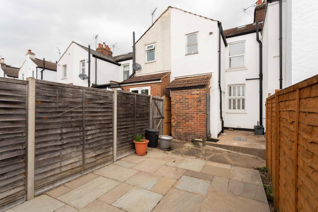 30 Percent Off Monthly Stays - City Centre - 3 Bedrooms St Albans Dış mekan fotoğraf