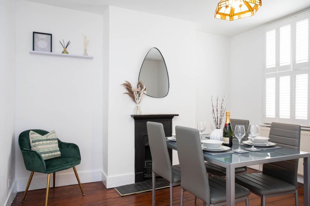 30 Percent Off Monthly Stays - City Centre - 3 Bedrooms St Albans Dış mekan fotoğraf