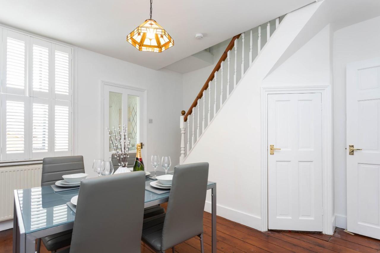 30 Percent Off Monthly Stays - City Centre - 3 Bedrooms St Albans Dış mekan fotoğraf