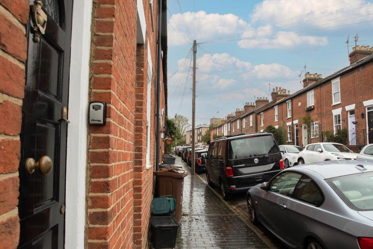 30 Percent Off Monthly Stays - City Centre - 3 Bedrooms St Albans Dış mekan fotoğraf